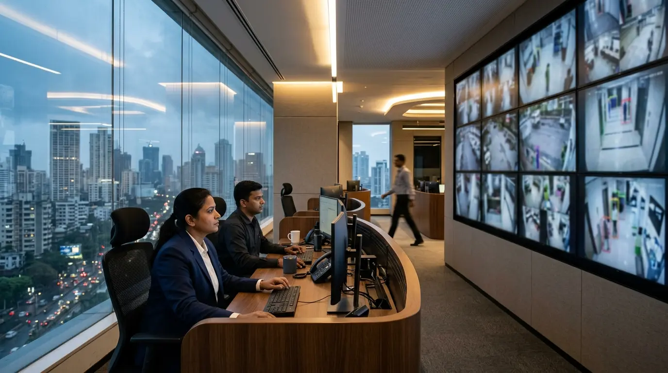From Passive Feeds to Edge Intelligence: How Heavy Industry in India and Africa is Re-Engineering Physical Surveillance