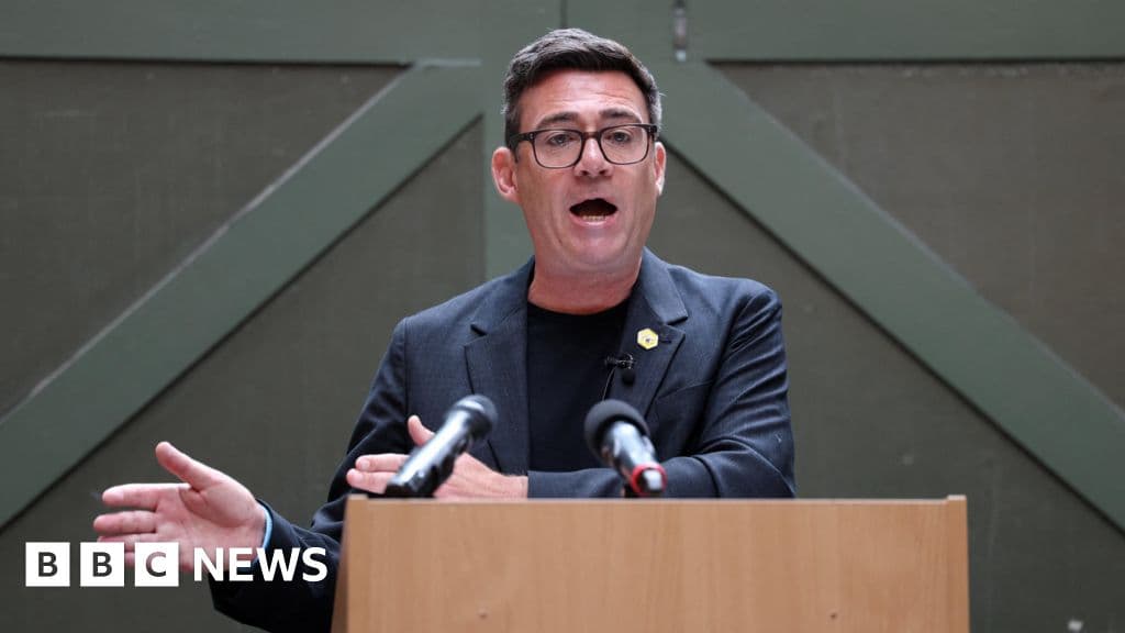 Chris Mason: The real test of Andy Burnham's plans