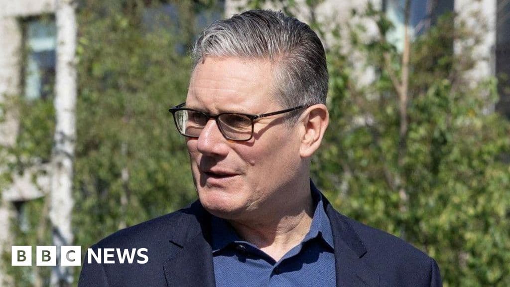 Starmer weighing 'political realities', ally says, as PM considers future