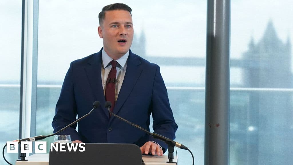 Streeting suggests he would be prepared to trigger leadership contest as early as next week