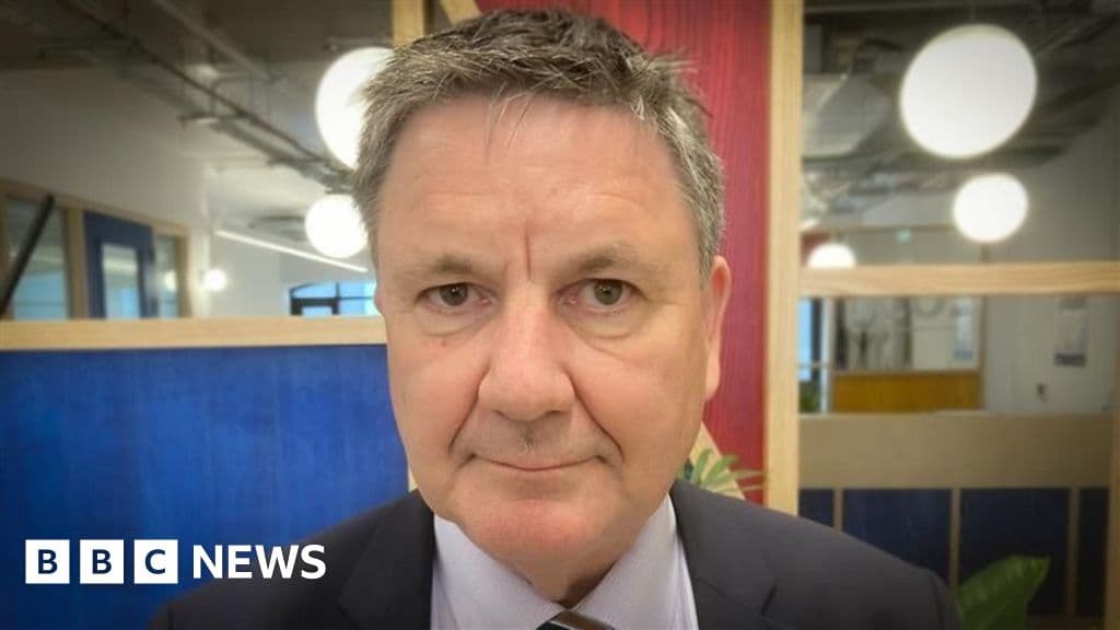 UK's top data and AI regulator quits after 'inappropriate' humour
