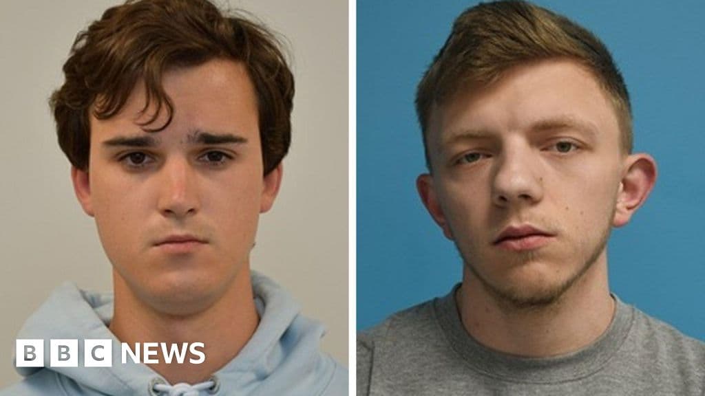 Two men jailed over Starmer-linked arson attacks