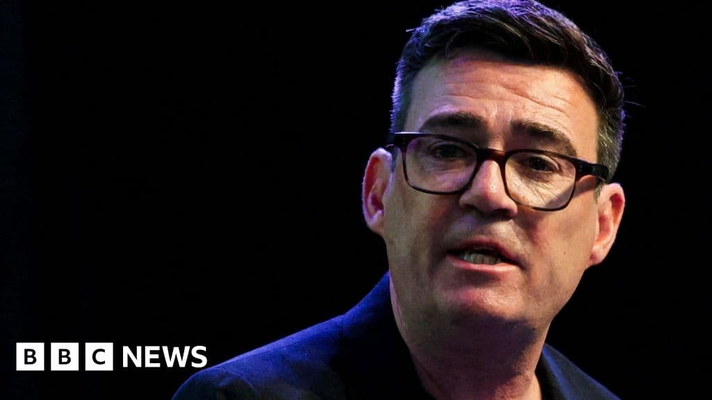 Andy Burnham's win means change at the top for Greater Manchester