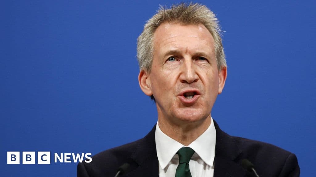 Jarvis 'working round clock' to finalise defence plan