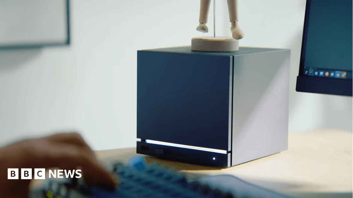 Steam Machine launches with £879 price tag as Valve cites component costs