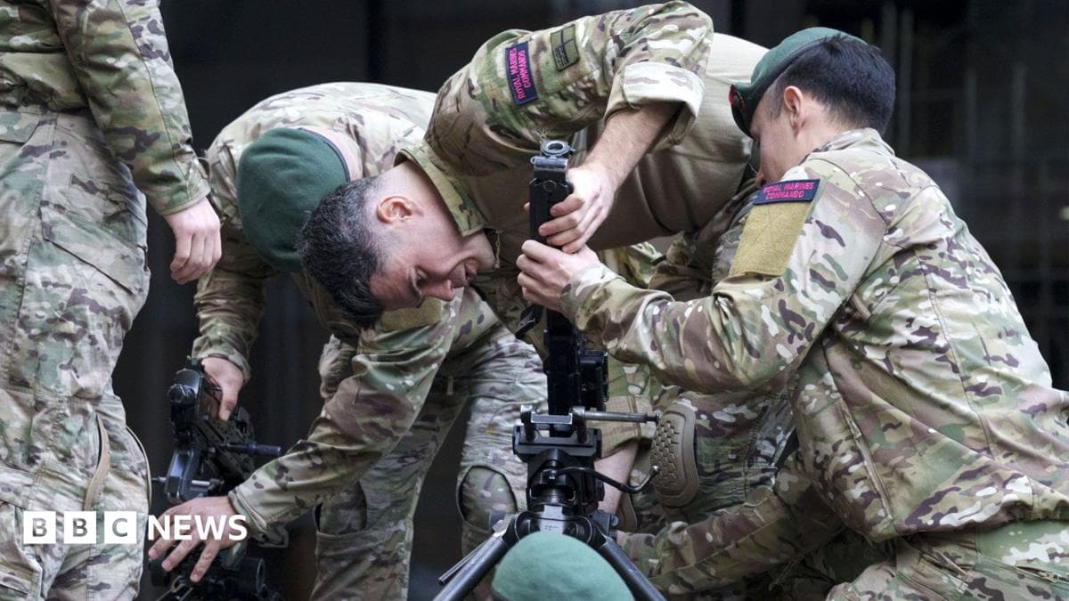 Conservatives offer tax incentive as part of 50,000 reservist pledge