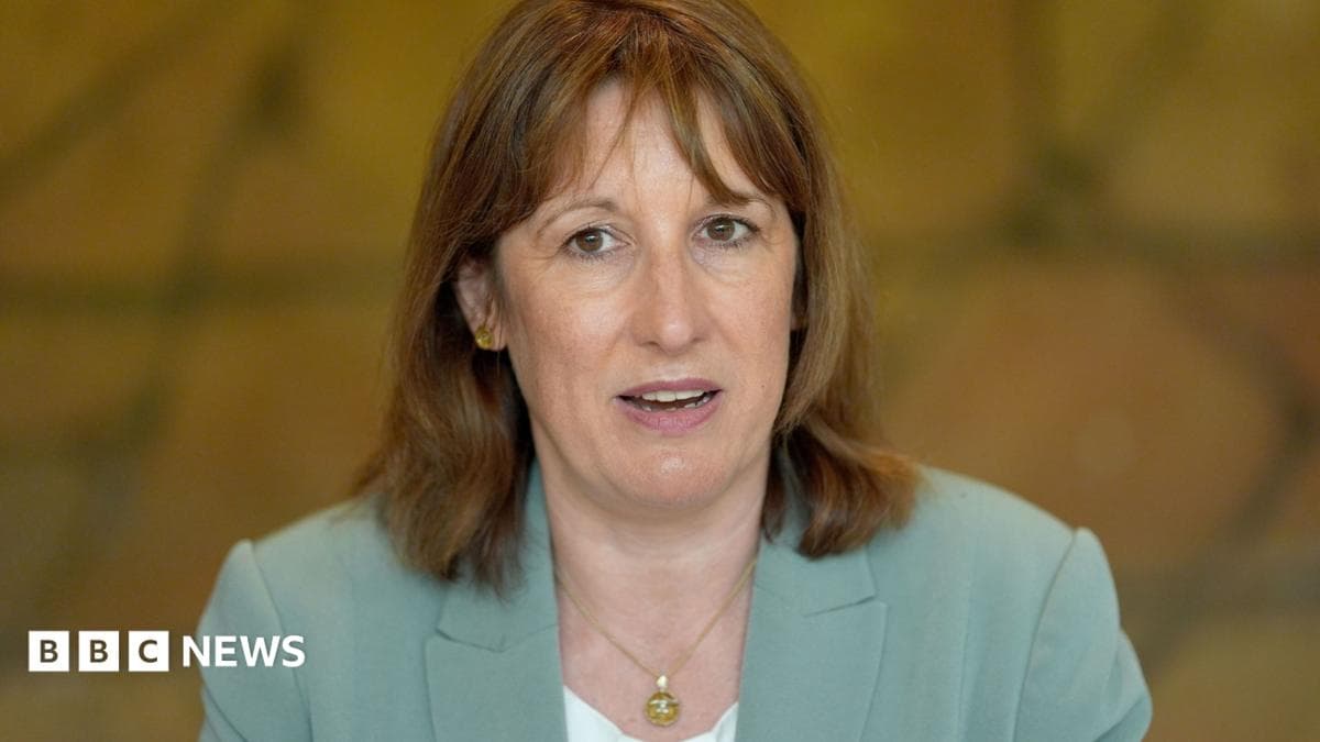 Burnham likely to replace Reeves if he becomes PM