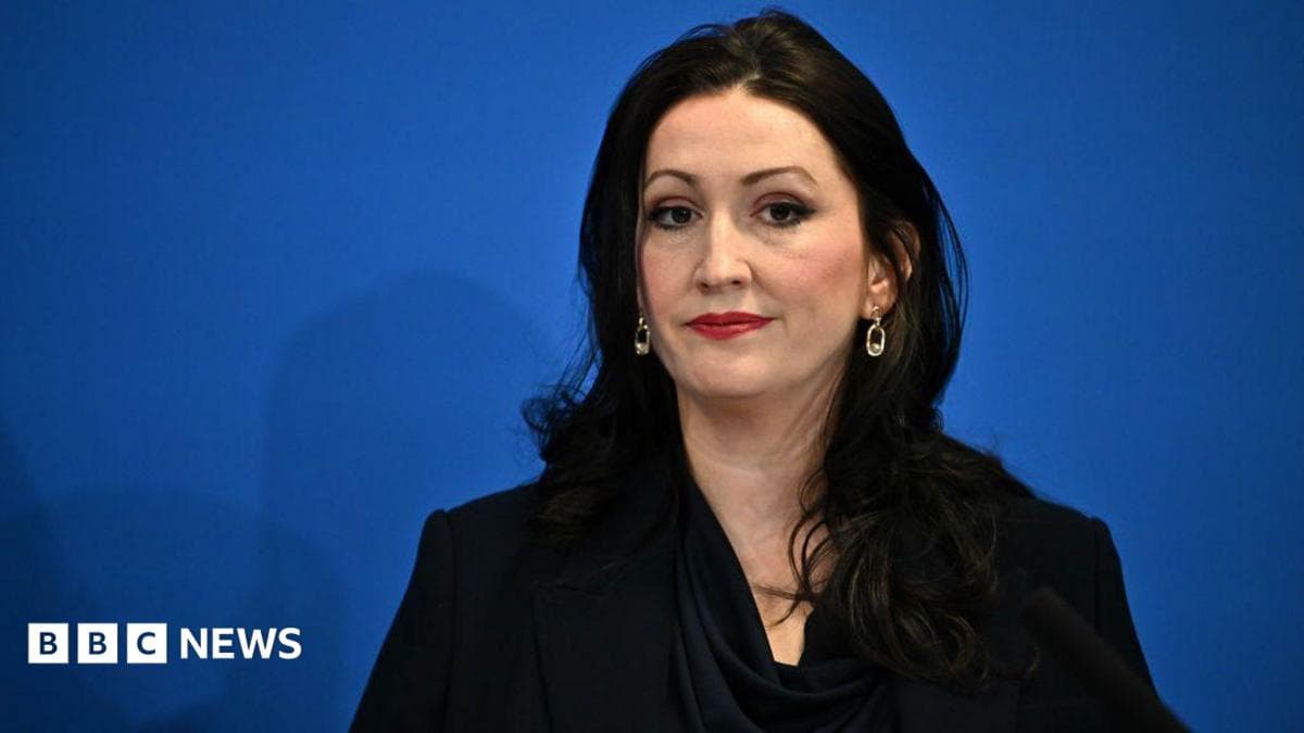 Emma Little-Pengelly says she was 'shocked and revolted' by Donaldson revelations