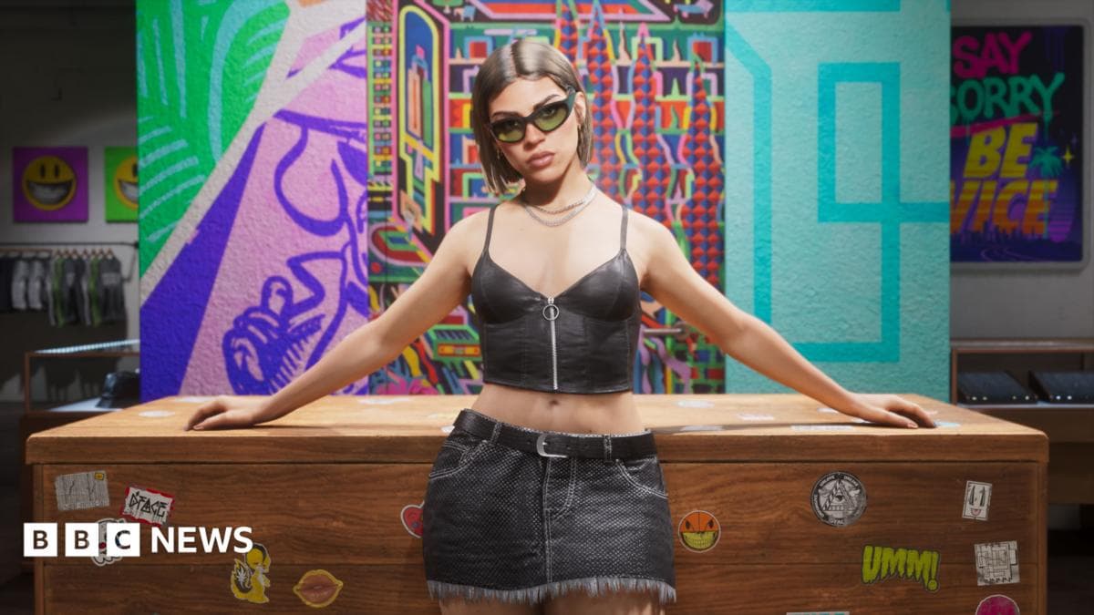 Why GTA 6 will launch without a disc - and what it means for gamers