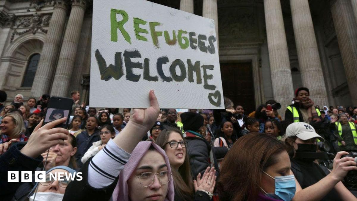 Mahmood announces new refugee sponsorship route into UK