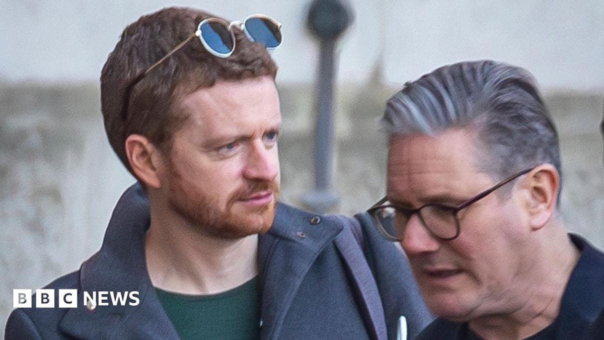 Labour failed to prepare for power, admits PM's former top aide