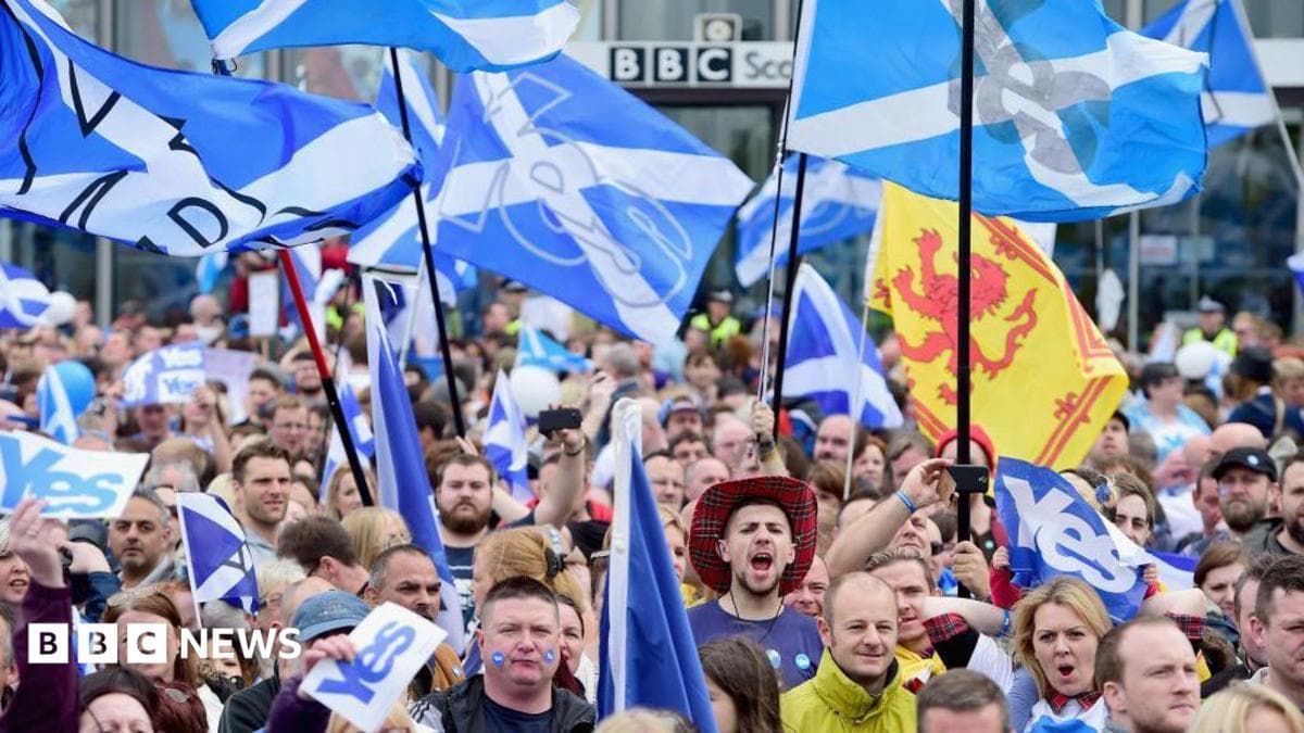 Police inquiry into Yes Scotland campaign's 'missing £1.5m' claim