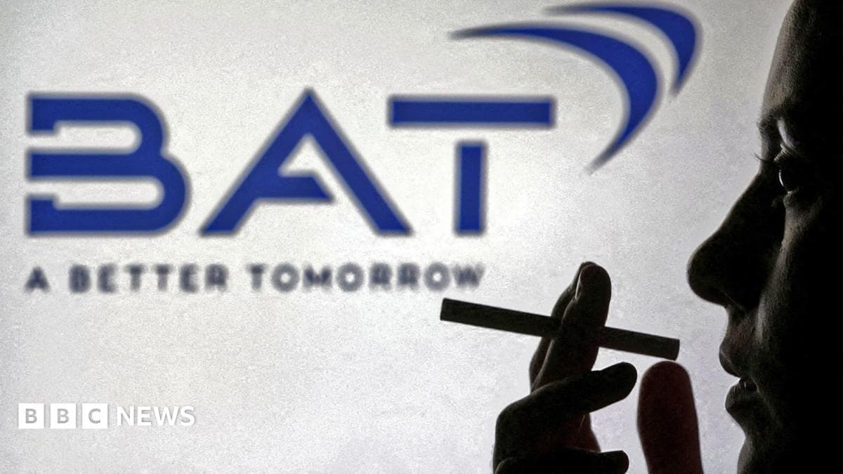British American Tobacco to cut 9,000 jobs