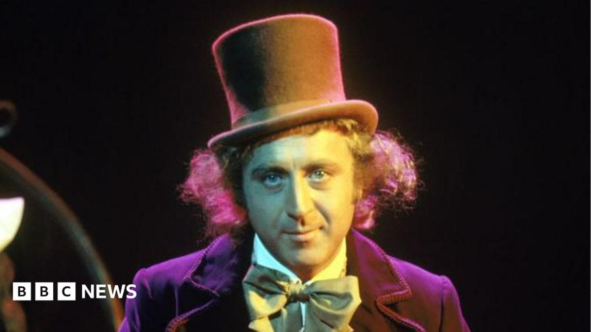 Wonka Netflix show faces backlash for AI-generated Gene Wilder voice