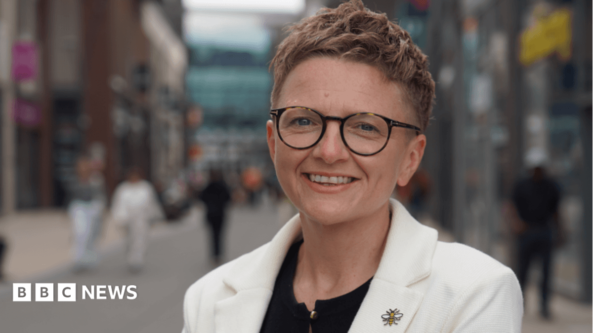 Council leader chosen as Labour mayoral candidate