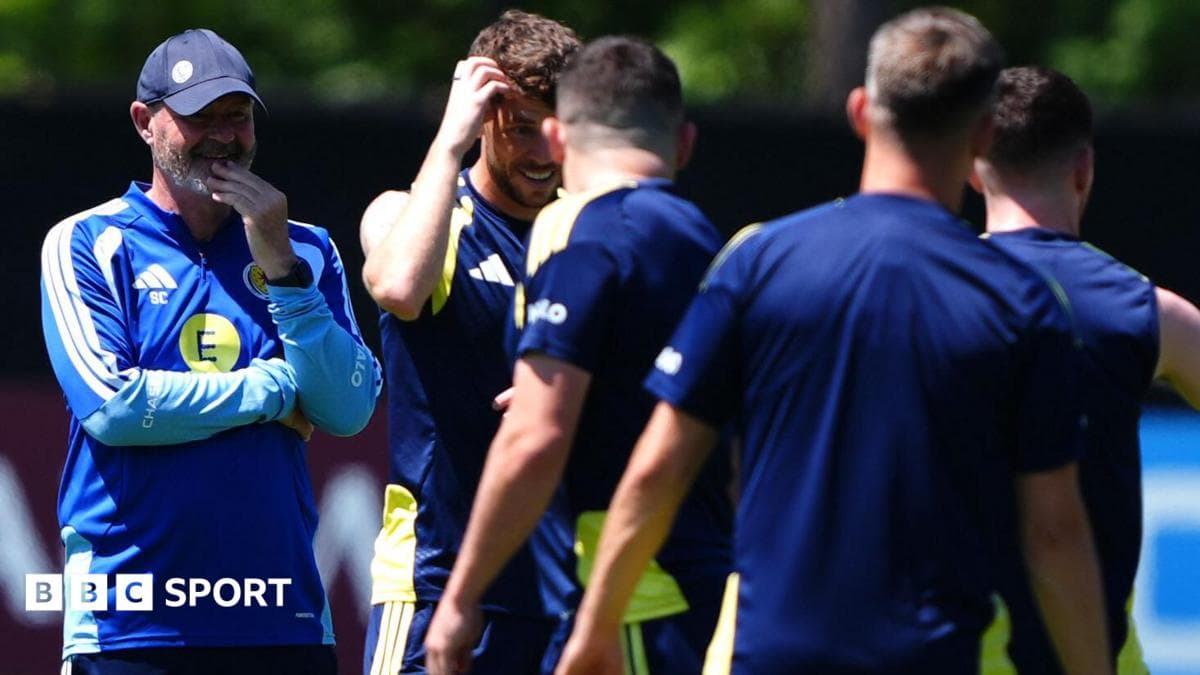 Does it matter if Scotland lose and still make history?