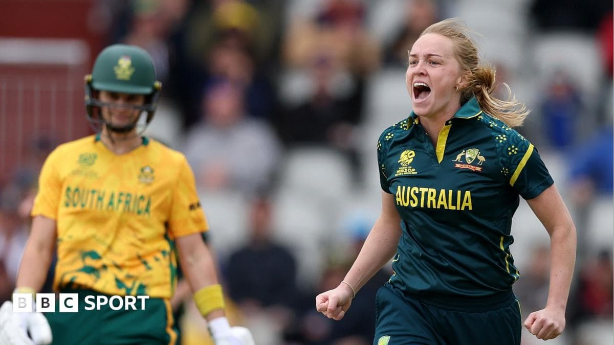 Run records & miserly Aussies - what we've learned from T20 World Cup
