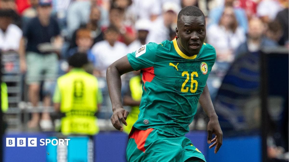 Gueye quits Senegal until coaching staff replaced