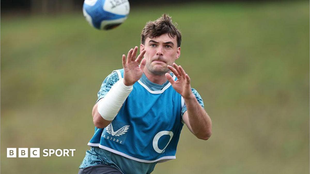 Furbank to face Boks in first England start for nearly two years