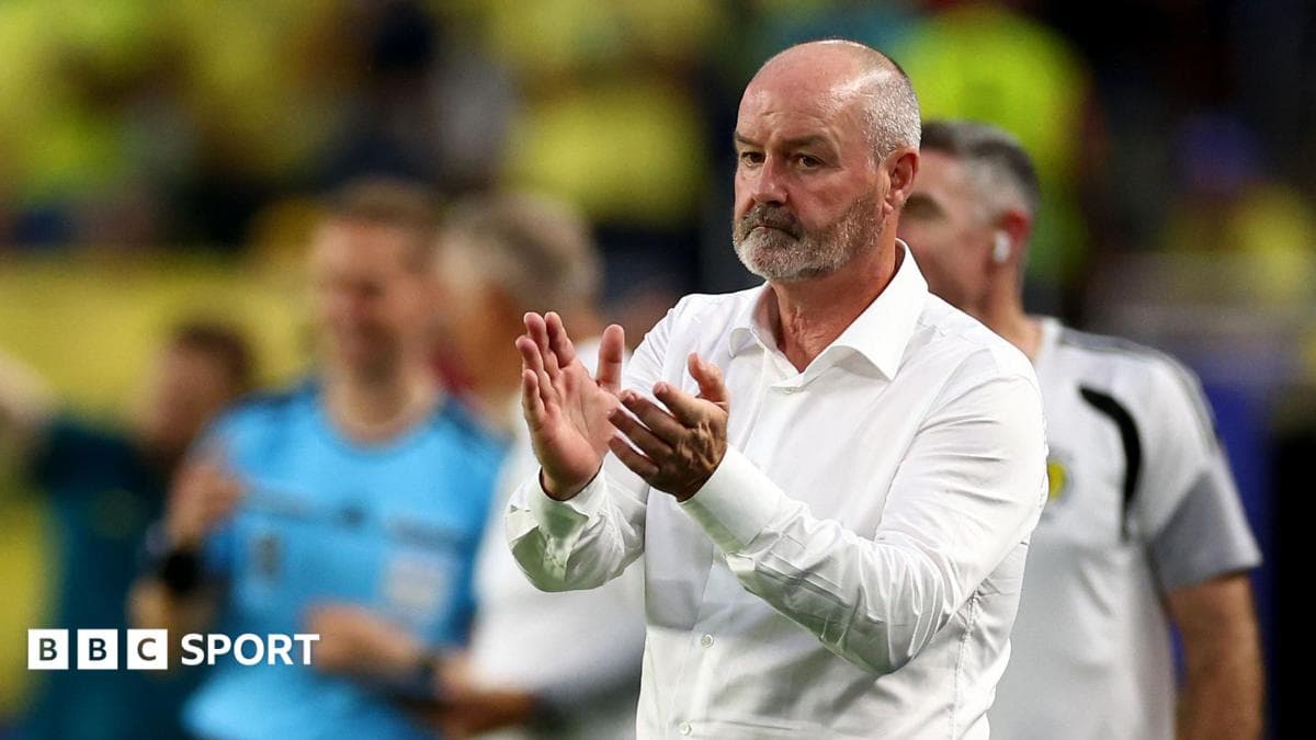 'Think we're going home' - Clarke & McGinn rue Scotland mistakes