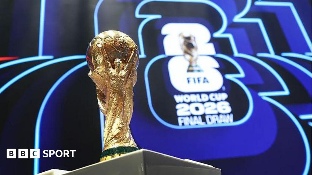 The 0-0 draw that highlighted flaw in World Cup format