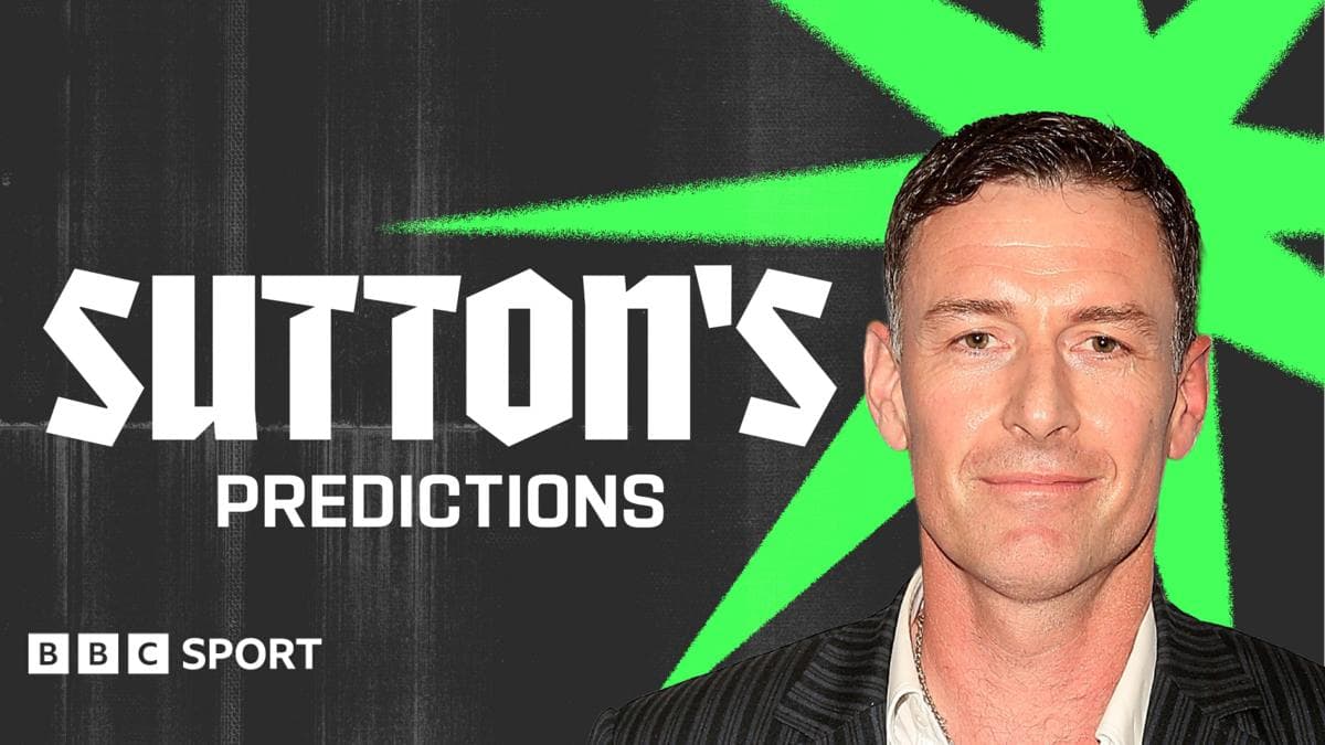 France the team to beat? Chris Sutton's predictions for last-32 matches