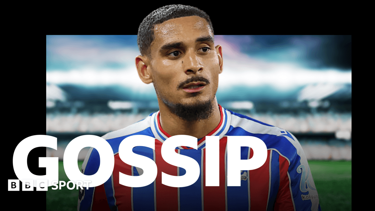 Chelsea close in on Lacroix - Saturday's gossip