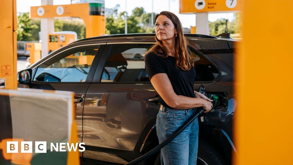 What's happening to UK petrol and diesel prices now the US and Iran have a deal?
