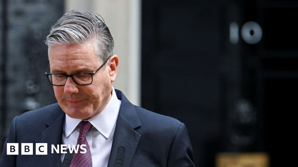 Why did Keir Starmer resign and what could happen next?