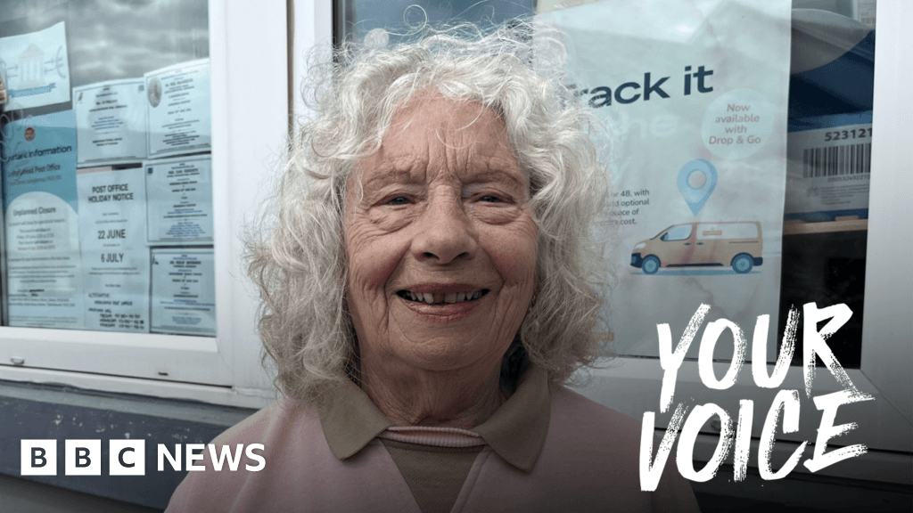 'I couldn't sleep when I heard the last bank would close'